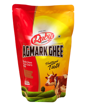 Ruby Ghee Packet